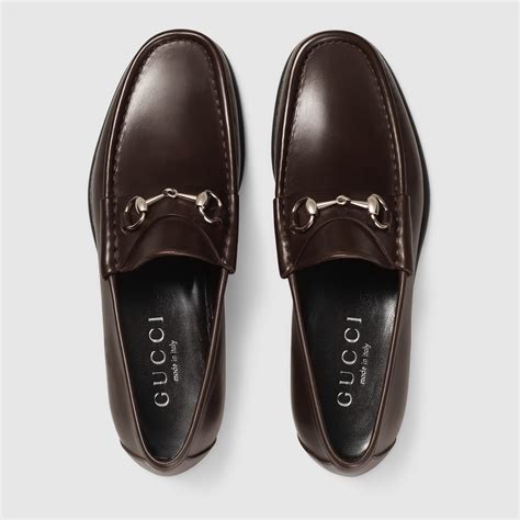 horsebit gucci shoes